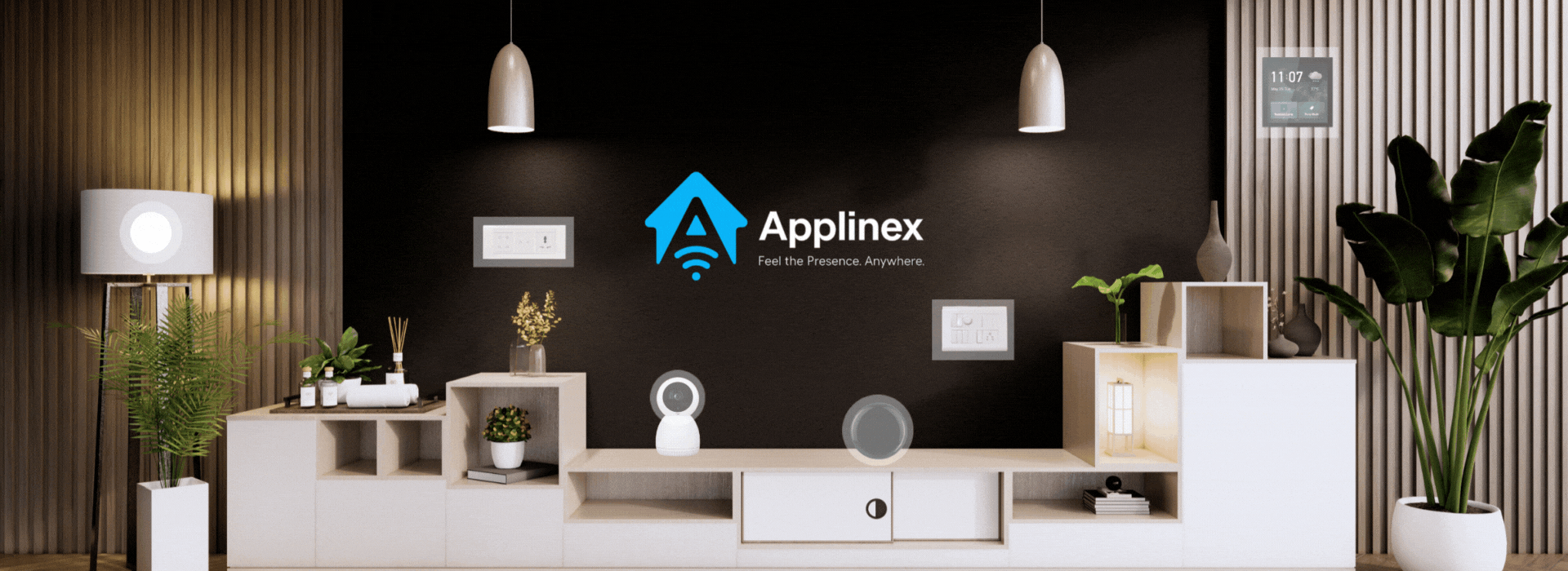 Applinex Hero Image